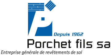 Logo Porchet 1962