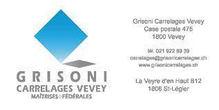 Logo Grisoni Carrelage